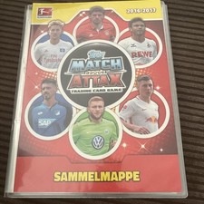 Match attax 2016 gebraucht kaufen  Fredersdorf-Vogelsdorf