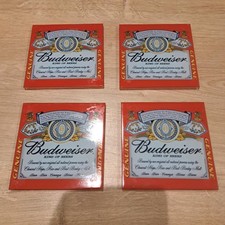 Set budweiser glass for sale Set budweiser glass for sale  TORPOINT