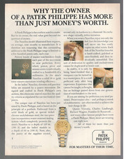 Patek philippe pubblicità usato  Castelfidardo