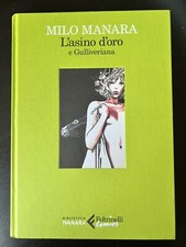 Milo manara asino usato  Pozzuoli
