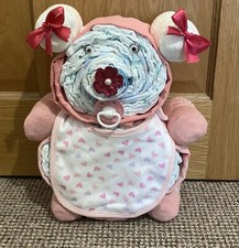Baby girl nappy for sale  DUNGANNON