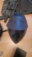 Paintball maske 2x gebraucht kaufen  Neustadt a.d.Donau