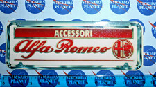 Adesivo sticker autocollant usato  Italia