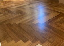 Listoncino parquet teak usato  Roseto Degli Abruzzi