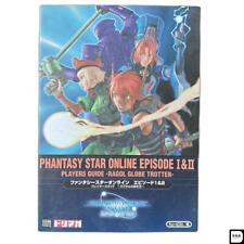 Usado, Phantasy Star Online Episode I & Ii Player'S Guide Sega Dreamcast Book 2003 comprar usado  Enviando para Brazil