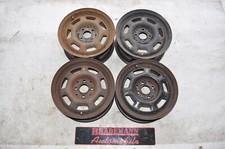 Stahlfelgen seat 6jx14h2 gebraucht kaufen  Zerbst/Anhalt