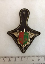 Essences armées insigne d'occasion  Rognes