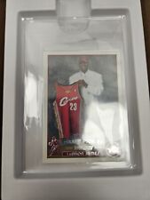 topps lebron james card for sale topps lebron james card for sale Bensenville