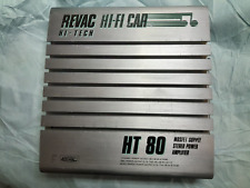 Amplificatore hifi car usato  Modena