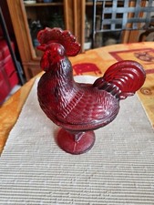 Sucrier bonbonniere verre d'occasion  Sannois