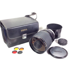 Sigma 600mm mirror for sale  GAINSBOROUGH