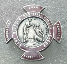 Hospital badge nurses for sale  NORWICH