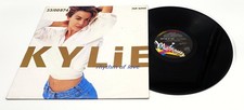 Kylie Minogue Rhythm Of Love 1991 Promo DJ Cópia Vinil LP Disco OZ Cogumelo EX- comprar usado  Enviando para Brazil