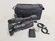 Canon xf305 video for sale  LOCKERBIE