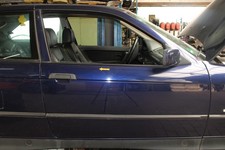 Tür bmw 316i gebraucht kaufen  Warendorf