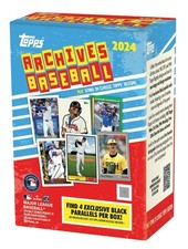 2024 topps archives d'occasion  Expédié en Belgium