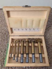 Piece forstner drill for sale  Norristown