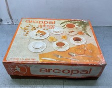 Arcopal floral pattern for sale  San Jose