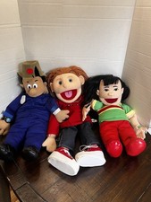 Lot puppets. sunny for sale  Oswego
