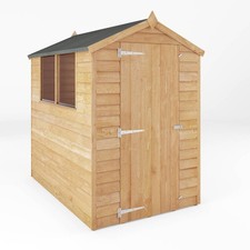 6x4 wooden garden for sale  LEEDS