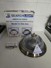 Searchlight american diner for sale  ENFIELD
