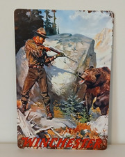 winchester tin signs for sale  Rutherford