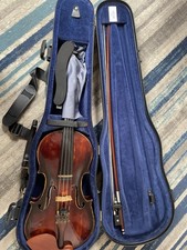 Size beautiful violin for sale  LONDON
