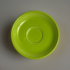 Fiesta saucer plate for sale  Mc Calla