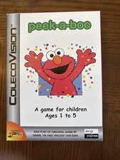 Colecovision peek boo d'occasion  Expédié en Belgium