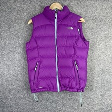North face gilet for sale  LOUGHBOROUGH