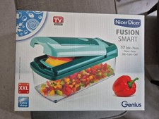Genius nicer dicer gebraucht kaufen  Esslingen am Neckar