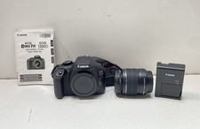 Câmera Digital SLR Canon EOS Rebel T6 18.0MP com Lente 18-55mm comprar usado  Enviando para Brazil