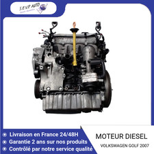 Moteur volkswagen golf d'occasion Moteur volkswagen golf d'occasion  Saint-Quentin