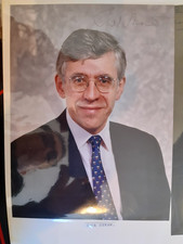 Jack straw signed for sale  NORWICH