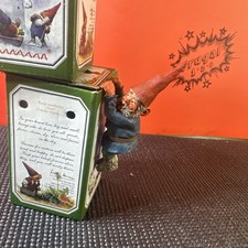 Gnomo por Rein Portvliet - Jo Climbing. (D-1T1) comprar usado  Enviando para Brazil