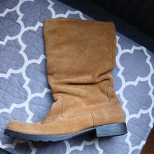 Office ankle suede for sale  CROYDON