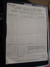 Iver heath flower for sale  MABLETHORPE