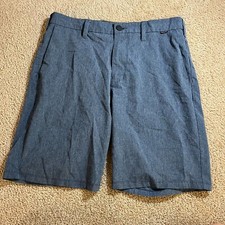 Bermuda Hurley Phantom masculina tamanho 31 azul poliéster tecnologia comprar usado  Enviando para Brazil