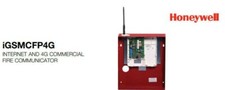Comunicador comercial de incêndio Honeywell iGSMCFP4G internet e 4G comprar usado  Enviando para Brazil