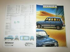 .97 renault tl.gtl.simpar d'occasion  Caderousse