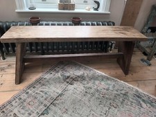 Beautiful vintage hardwood for sale  KIDLINGTON