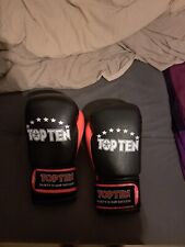 Kickbox handschuhe gebraucht kaufen  Lübeck