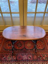 wood side table coffee for sale  Cockeysville