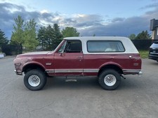 1971 chevrolet blazer d'occasion  Expédié en Belgium