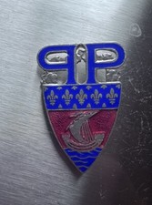 Original military badge d'occasion  Expédié en Belgium