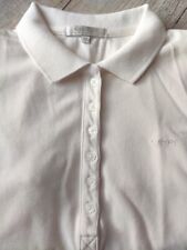 Polo bianca donna usato  Venaria Reale