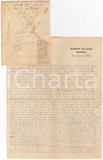 1922 oxford queen usato  Milano