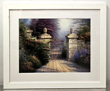Thomas kinkade open for sale  Carle Place