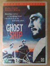 Ghost ship for sale  PLYMOUTH