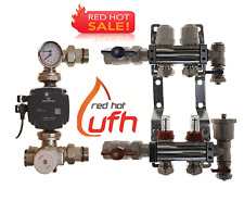 Underfloor heating manifold for sale  DONCASTER